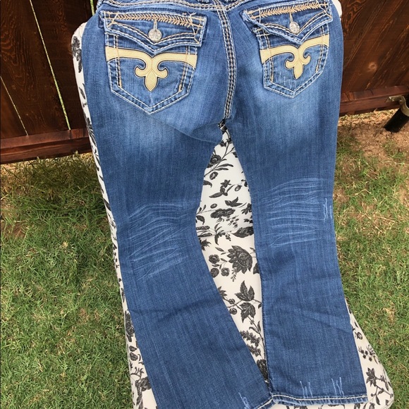 Rock Revival Denim Size 28 - Picture 6 of 6